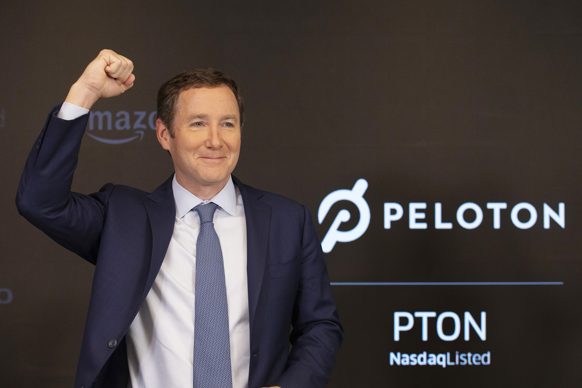 Peloton ousting CEO John Foley, overhauls board in turnaround bid