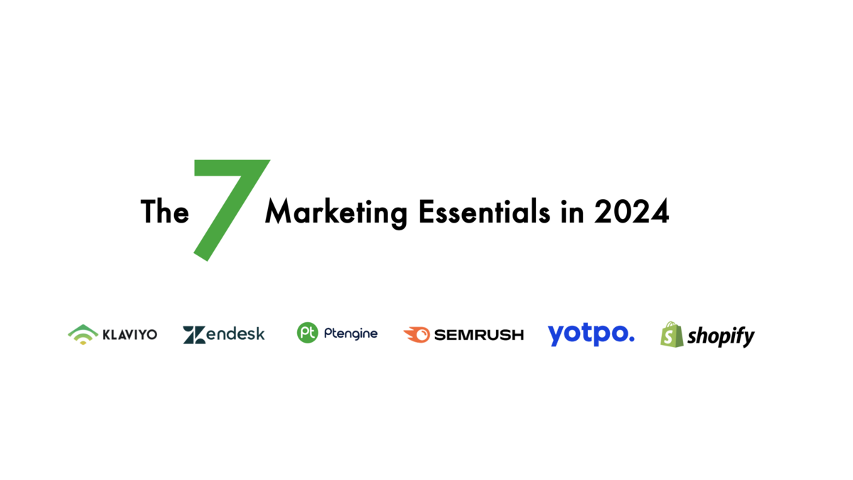 blog E-commerce Mastery: 7 Essential Marketing Strategies for 2024 image