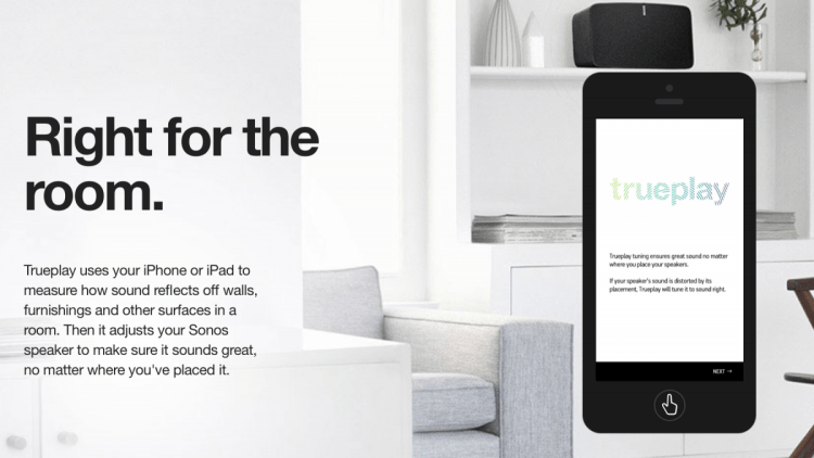 Sonos Rolls Out New PLAY:5 Speaker and Trueplay Tuning Software | GearDiary